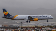 Thomas Cook Airlines Scandinavia Airbus A321-211 (OY-VKC) at  Gran Canaria, Spain