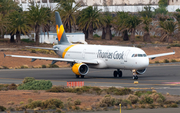 Thomas Cook Airlines Scandinavia Airbus A321-211 (OY-VKC) at  Gran Canaria, Spain