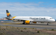 Thomas Cook Airlines Scandinavia Airbus A321-211 (OY-VKC) at  Gran Canaria, Spain