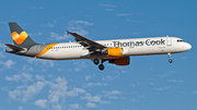 Thomas Cook Airlines Scandinavia Airbus A321-211 (OY-VKC) at  Palma De Mallorca - Son San Juan, Spain