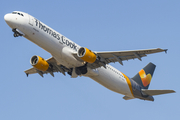 Thomas Cook Airlines Scandinavia Airbus A321-211 (OY-VKC) at  Gran Canaria, Spain