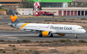 Thomas Cook Airlines Scandinavia Airbus A321-211 (OY-VKD) at  Gran Canaria, Spain