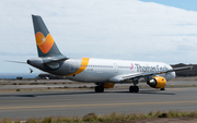 Thomas Cook Airlines Scandinavia Airbus A321-211 (OY-VKD) at  Gran Canaria, Spain