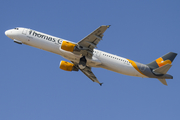 Thomas Cook Airlines Scandinavia Airbus A321-211 (OY-VKD) at  Gran Canaria, Spain