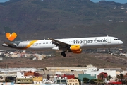 Thomas Cook Airlines Scandinavia Airbus A321-211 (OY-VKD) at  Gran Canaria, Spain