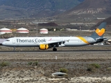 Thomas Cook Airlines Scandinavia Airbus A321-211 (OY-VKD) at  Tenerife Sur - Reina Sofia, Spain