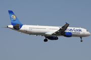 Thomas Cook Airlines Scandinavia Airbus A321-211 (OY-VKE) at  Tenerife Sur - Reina Sofia, Spain