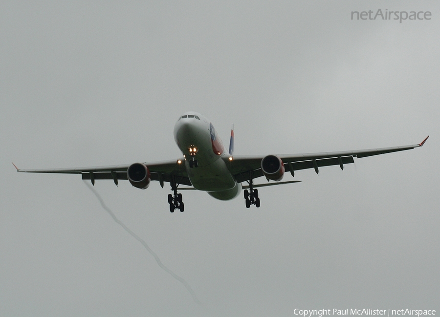 MyTravel Airways Airbus A330-243 (OY-VKF) | Photo 38196