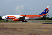 MyTravel Airways Airbus A330-243 (OY-VKF) at  Punta Cana - International, Dominican Republic