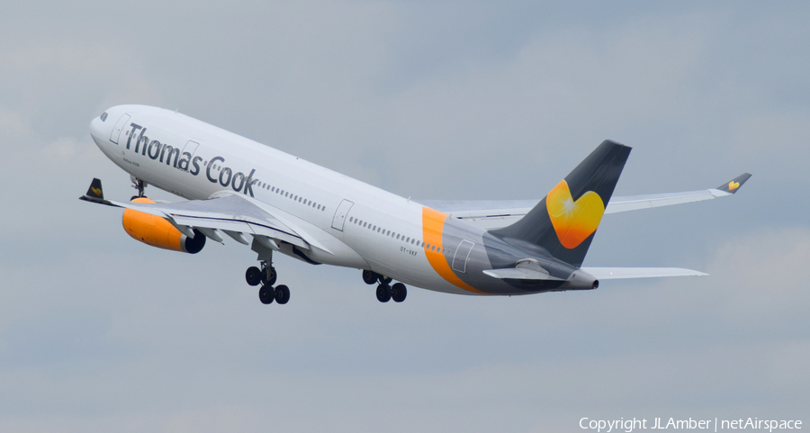 Thomas Cook Airlines Airbus A330-243 (OY-VKF) | Photo 113376