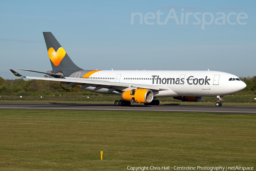 Thomas Cook Airlines Airbus A330-243 (OY-VKF) | Photo 159636