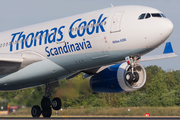 Thomas Cook Airlines Airbus A330-243 (OY-VKF) at  Manchester - International (Ringway), United Kingdom