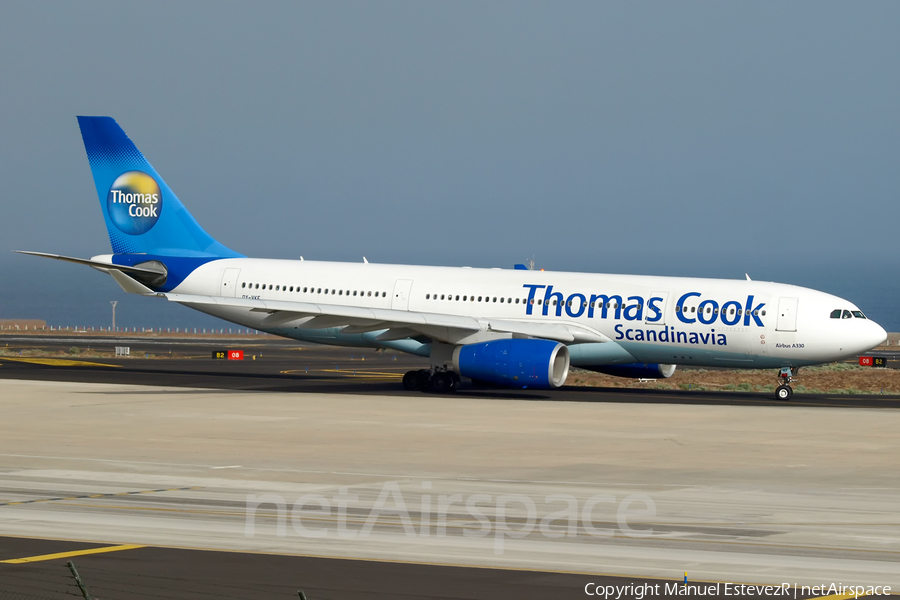 Thomas Cook Airlines Airbus A330-243 (OY-VKF) | Photo 146254
