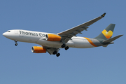 Thomas Cook Airlines Airbus A330-243 (OY-VKF) at  New York - John F. Kennedy International, United States