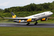 Thomas Cook Airlines Scandinavia Airbus A330-243 (OY-VKF) at  Phuket, Thailand