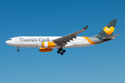 Thomas Cook Airlines Scandinavia Airbus A330-243 (OY-VKF) at  Las Vegas - Harry Reid International, United States