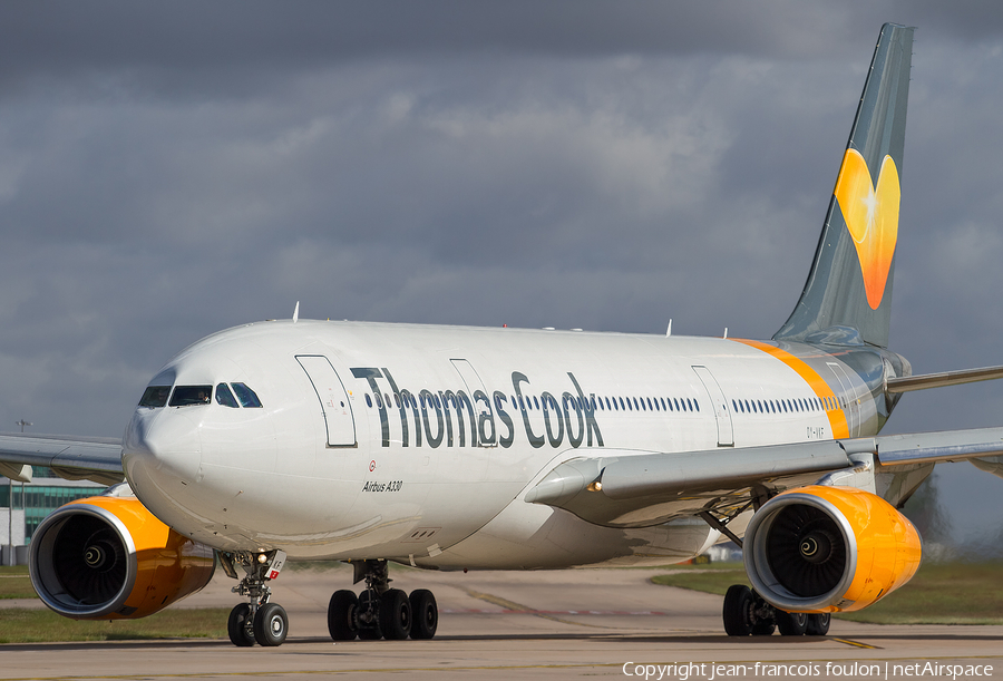 Thomas Cook Airlines Scandinavia Airbus A330-243 (OY-VKF) | Photo 236492