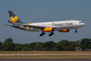 Thomas Cook Airlines Scandinavia Airbus A330-243 (OY-VKF) at  Manchester - International (Ringway), United Kingdom