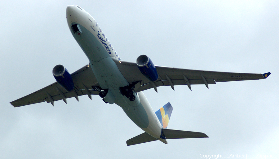 Thomas Cook Airlines Scandinavia Airbus A330-243 (OY-VKF) | Photo 50794