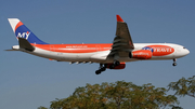 MyTravel Airways Airbus A330-343X (OY-VKG) at  Palma De Mallorca - Son San Juan, Spain