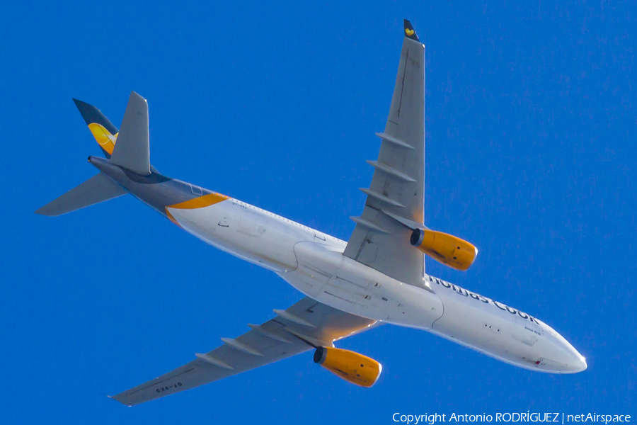 Thomas Cook Airlines Scandinavia Airbus A330-343X (OY-VKG) | Photo 274973