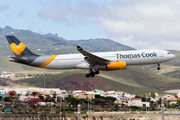 Thomas Cook Airlines Scandinavia Airbus A330-343X (OY-VKG) at  Gran Canaria, Spain