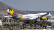 Thomas Cook Airlines Scandinavia Airbus A330-343X (OY-VKG) at  Gran Canaria, Spain