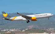 Thomas Cook Airlines Scandinavia Airbus A330-343X (OY-VKG) at  Gran Canaria, Spain