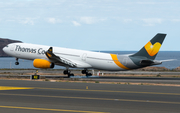 Thomas Cook Airlines Scandinavia Airbus A330-343X (OY-VKG) at  Gran Canaria, Spain