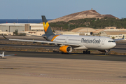 Thomas Cook Airlines Scandinavia Airbus A330-343X (OY-VKG) at  Gran Canaria, Spain