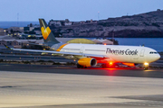 Thomas Cook Airlines Scandinavia Airbus A330-343X (OY-VKG) at  Gran Canaria, Spain