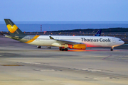 Thomas Cook Airlines Scandinavia Airbus A330-343X (OY-VKG) at  Gran Canaria, Spain