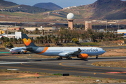 Thomas Cook Airlines Scandinavia Airbus A330-343X (OY-VKG) at  Gran Canaria, Spain