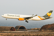 Thomas Cook Airlines Scandinavia Airbus A330-343X (OY-VKG) at  Gran Canaria, Spain