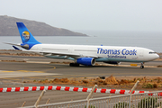 Thomas Cook Airlines Scandinavia Airbus A330-343X (OY-VKG) at  Gran Canaria, Spain