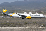 Thomas Cook Airlines Scandinavia Airbus A330-343X (OY-VKG) at  Tenerife Sur - Reina Sofia, Spain
