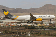 Thomas Cook Airlines Scandinavia Airbus A330-343X (OY-VKG) at  Gran Canaria, Spain