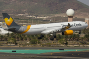 Thomas Cook Airlines Scandinavia Airbus A330-343X (OY-VKG) at  Gran Canaria, Spain