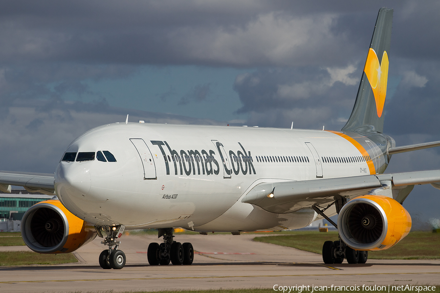 Thomas Cook Airlines Scandinavia Airbus A330-343X (OY-VKG) | Photo 270094