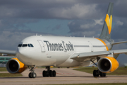 Thomas Cook Airlines Scandinavia Airbus A330-343X (OY-VKG) at  Manchester - International (Ringway), United Kingdom