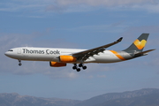Thomas Cook Airlines Scandinavia Airbus A330-343X (OY-VKG) at  Palma De Mallorca - Son San Juan, Spain