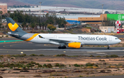 Thomas Cook Airlines Scandinavia Airbus A330-343X (OY-VKH) at  Gran Canaria, Spain