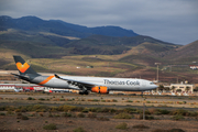 Thomas Cook Airlines Scandinavia Airbus A330-343X (OY-VKH) at  Gran Canaria, Spain