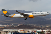 Thomas Cook Airlines Scandinavia Airbus A330-343X (OY-VKH) at  Gran Canaria, Spain
