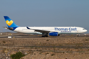 Thomas Cook Airlines Scandinavia Airbus A330-343X (OY-VKH) at  Tenerife Sur - Reina Sofia, Spain