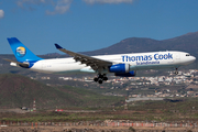 Thomas Cook Airlines Scandinavia Airbus A330-343X (OY-VKH) at  Tenerife Sur - Reina Sofia, Spain