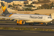Thomas Cook Airlines Scandinavia Airbus A330-343X (OY-VKH) at  Gran Canaria, Spain