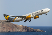 Thomas Cook Airlines Scandinavia Airbus A330-343X (OY-VKH) at  Gran Canaria, Spain