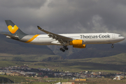 Thomas Cook Airlines Scandinavia Airbus A330-343X (OY-VKH) at  Gran Canaria, Spain