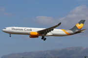 Thomas Cook Airlines Scandinavia Airbus A330-343X (OY-VKH) at  Palma De Mallorca - Son San Juan, Spain